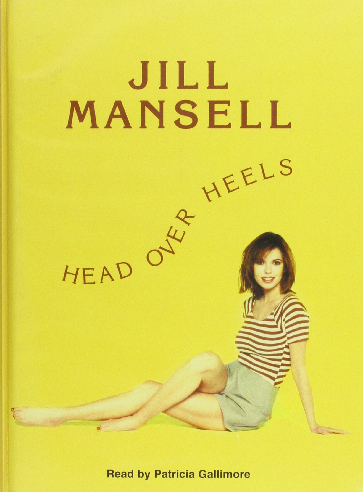 Buy Head Over Heels — BookShops.in