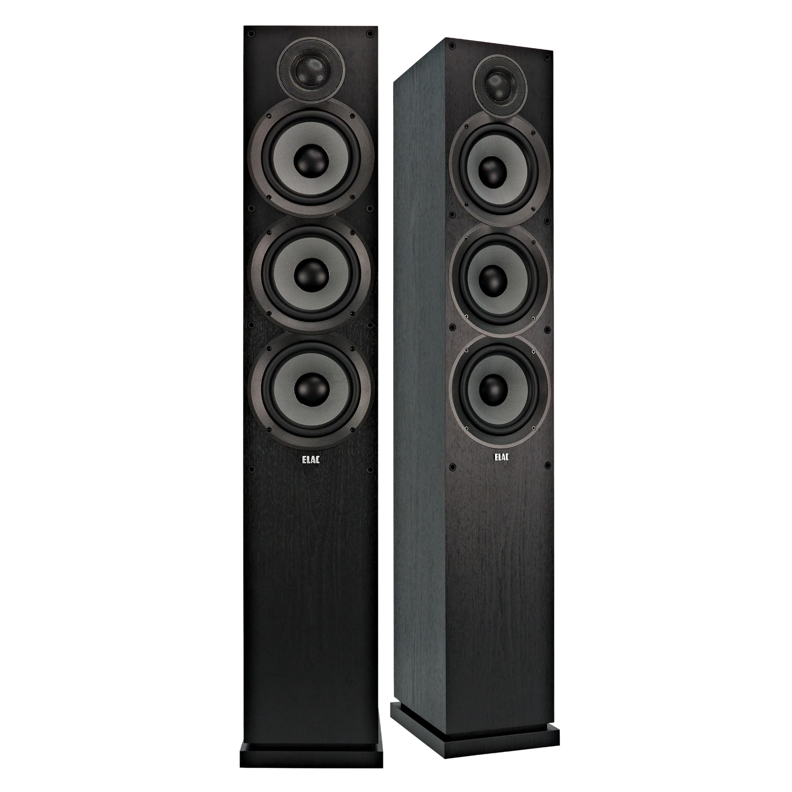 Amazon.com: ELAC Debut 2.0 F6.2 Floorstanding Speaker, Black (Each