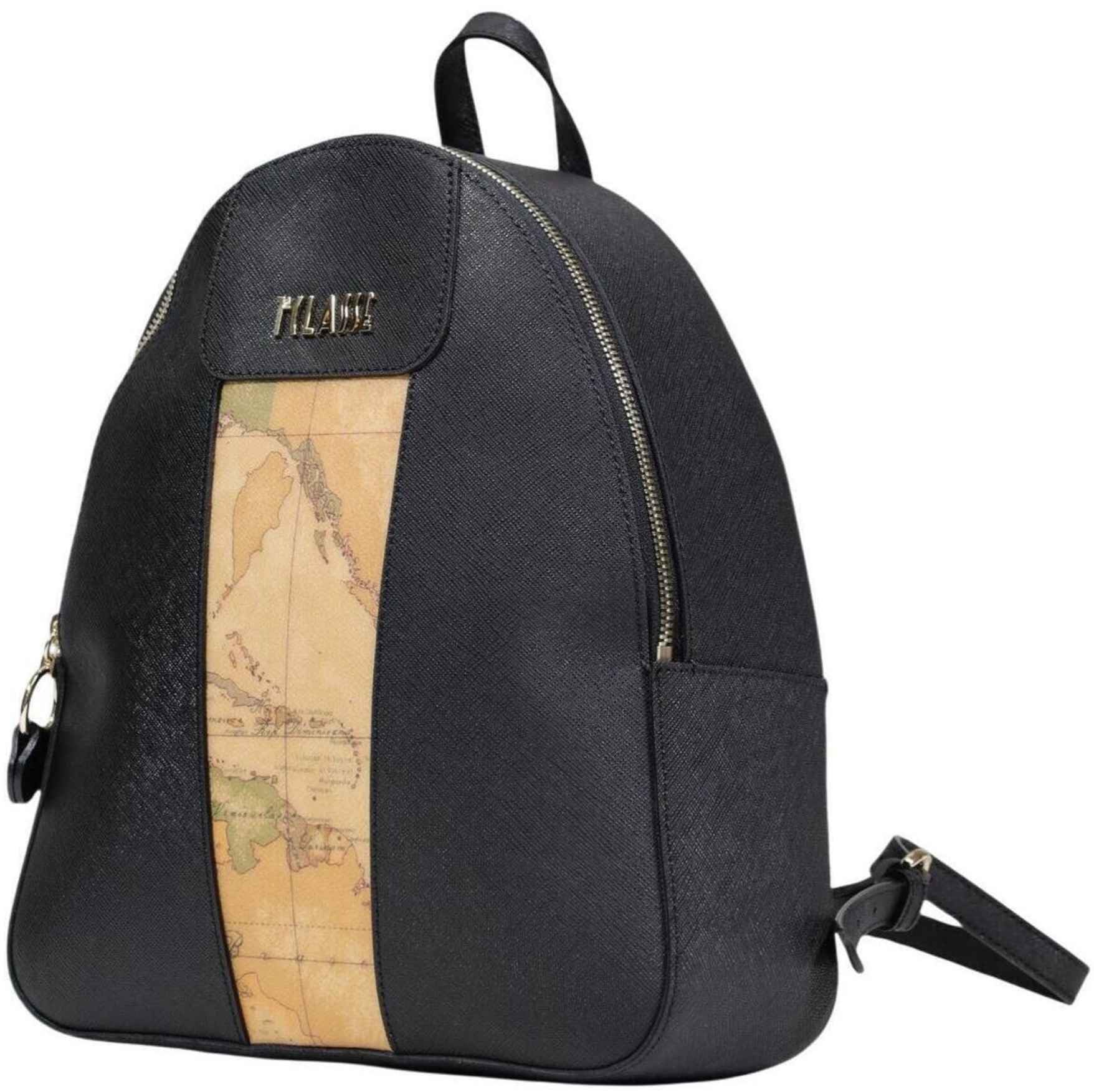 Alviero Martini 1A Classe Borsa zaino black BS26PC12 LE52 9407