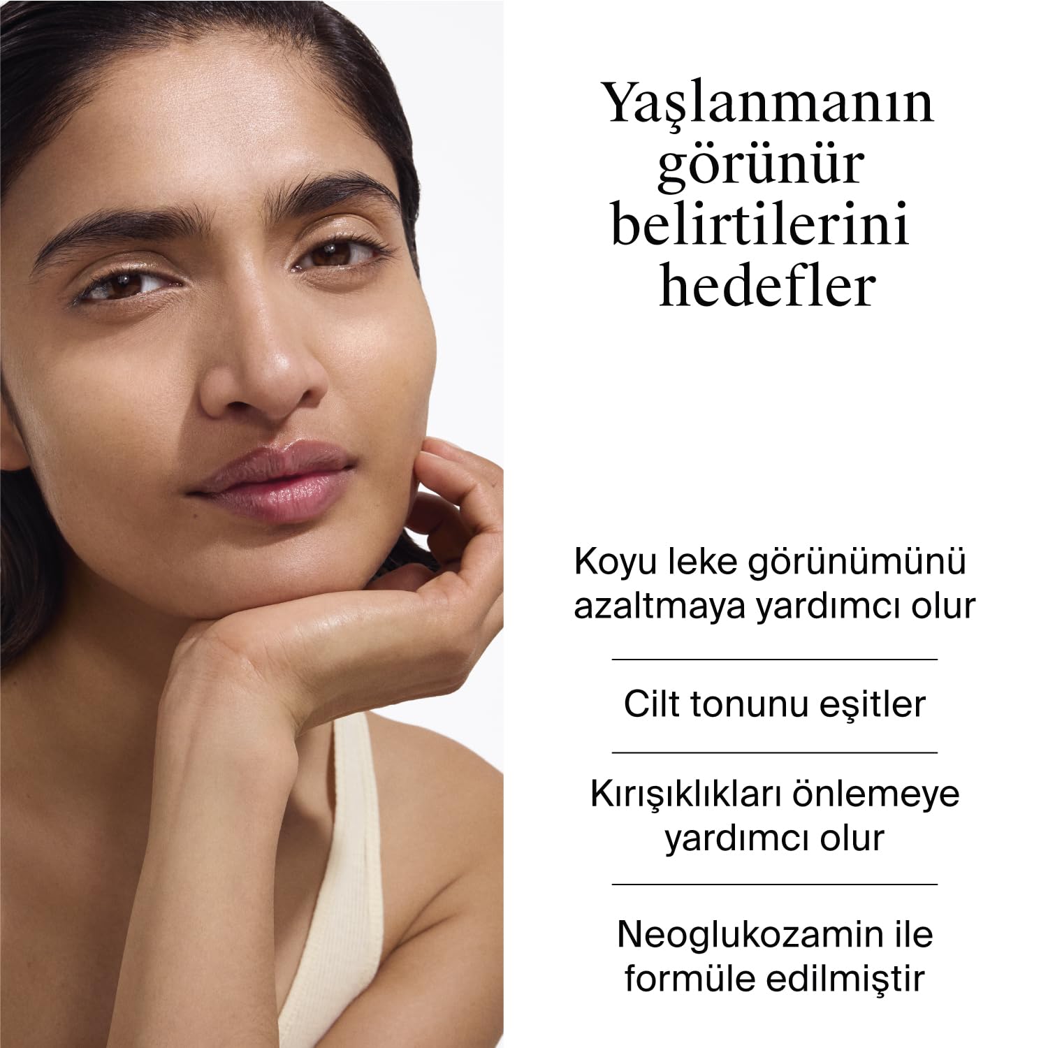 Neutrogena Ultra Sheer Age Shield Fluid SPF50 Yüz Güneş Koruyucu 50 ml