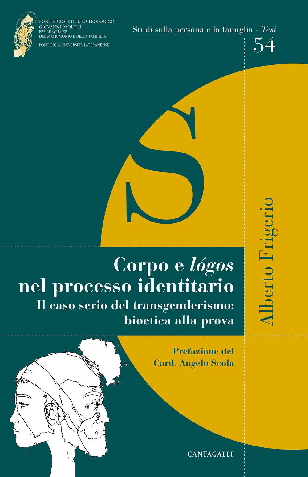 Corpo E LóGos Nel Processo Identitario. Il Caso Serio Del Transgenderismo: Bioetica Alla Prova - 4