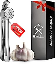 EdelKüche Knoblauchpresse