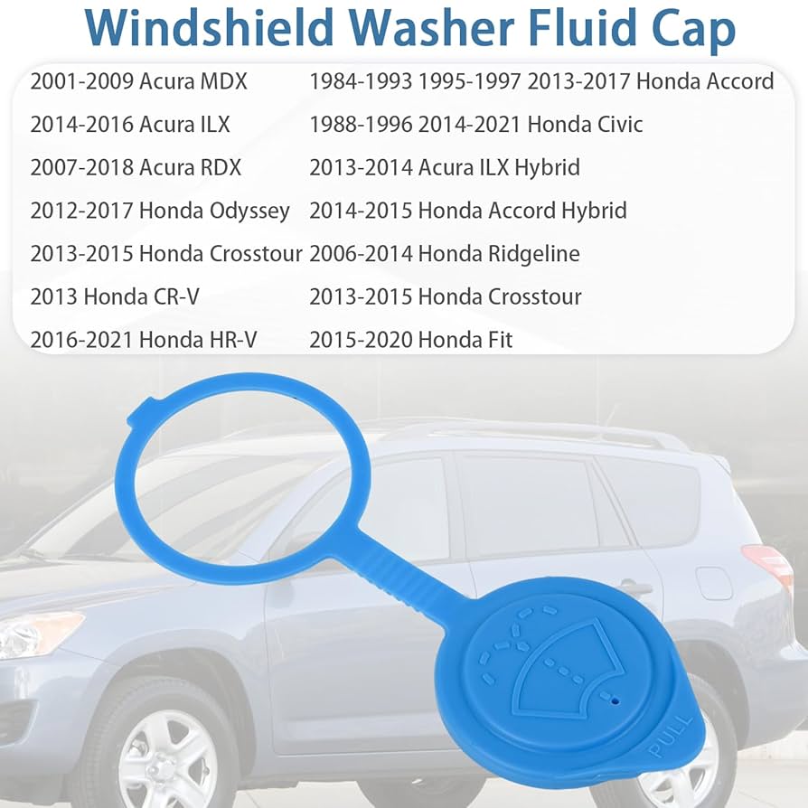 Amazon.com: OKPARZ Compatible for Windshield Wiper Washer