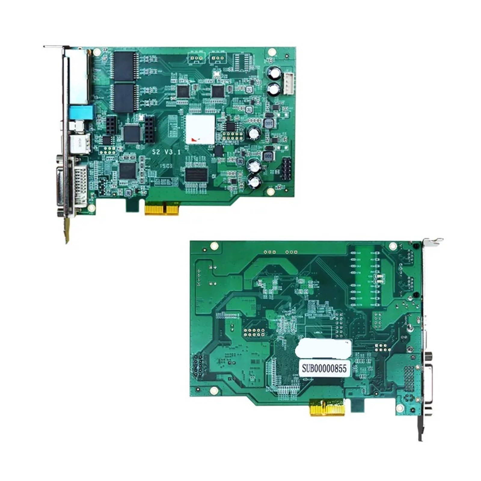 KACOME S2 Card Outdoor Full Color LED Signage LED TV Wall Display Controller