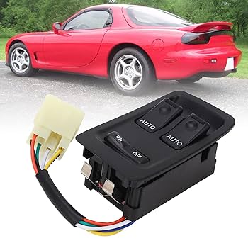 Driver's Electric Window and Door Switch Car FD146635C for