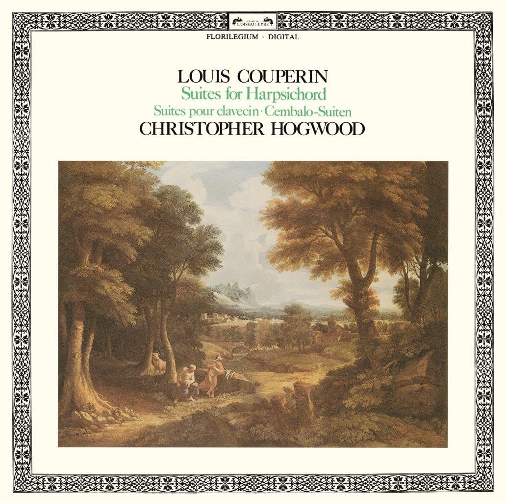 Couperin, Louis (1626-1661) - L. Couperin: Harpsichord