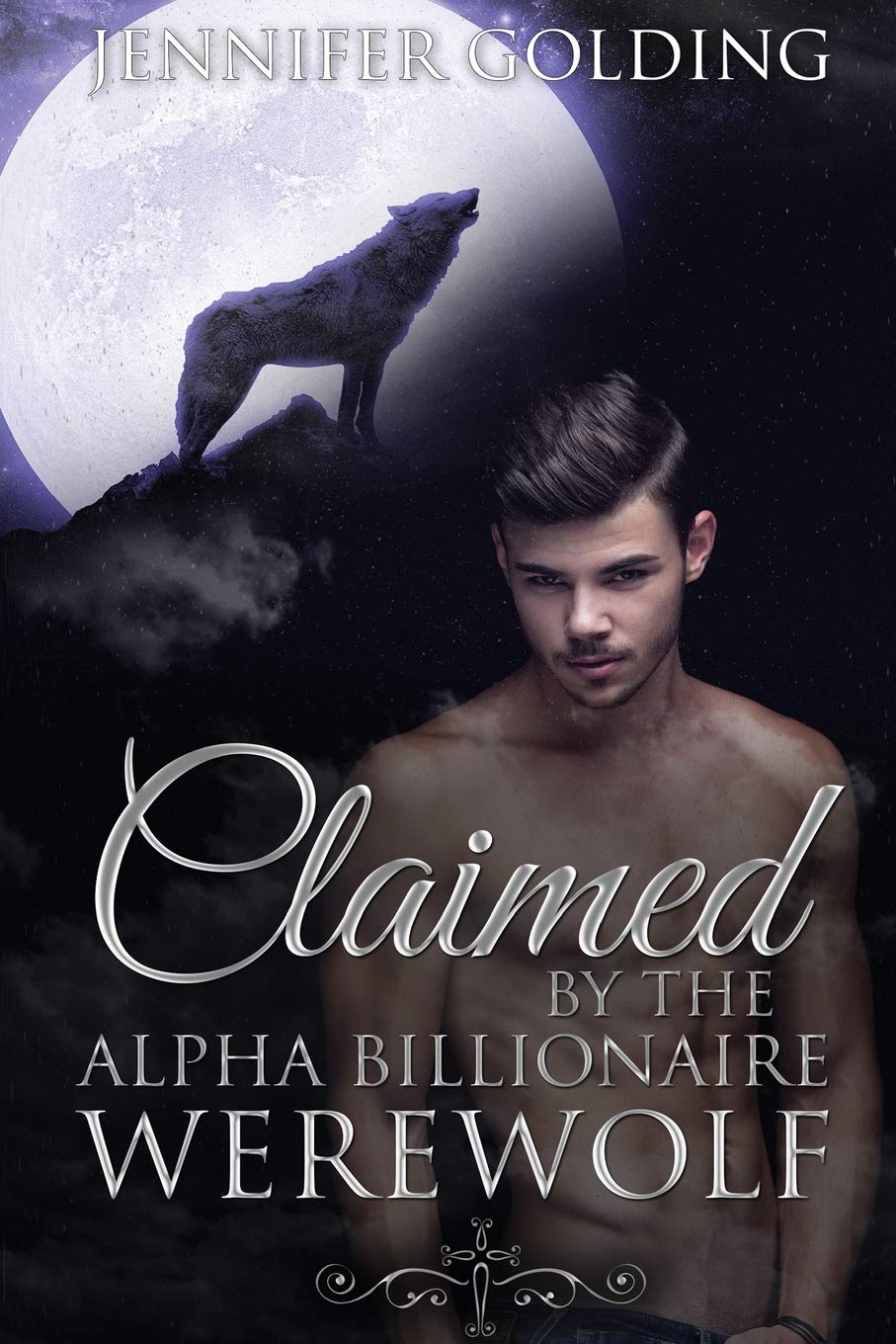 Buy Cled By The Alpha Billionaire Werewolf Part 1 The