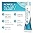NewGel Plus Scar Gel by MyNewGel Advanced Professional Silicone Treatment for Old and New Scars w Vitamin E, High-Potency for Surgery, Keloids, Burns, and Facial Blemish Scars (30 Grams) - 1 oz