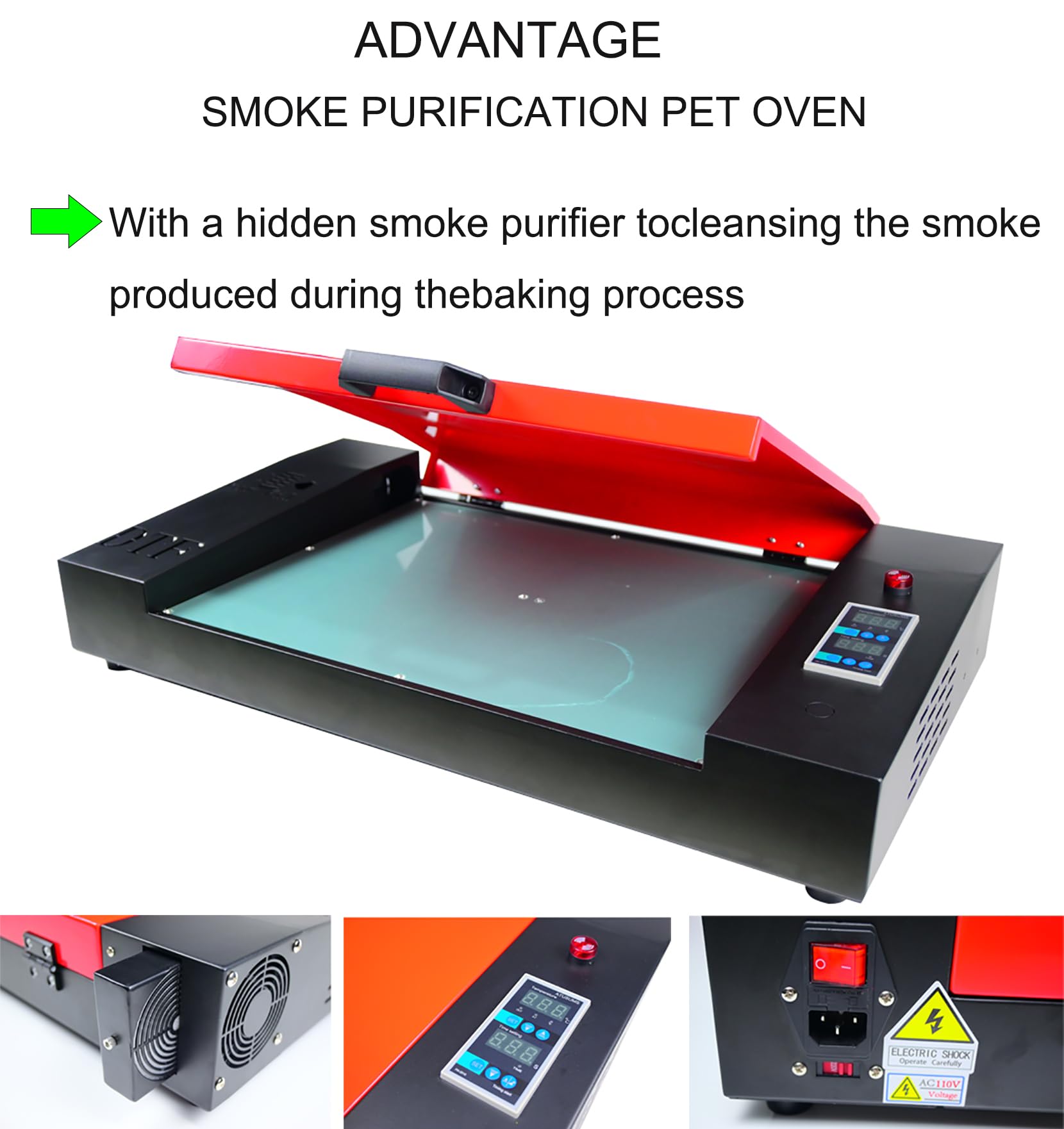 その他 DTF A3 Oven Amazon.com: US Stock A3 DTF Printer Oven Dryer DTF Curing