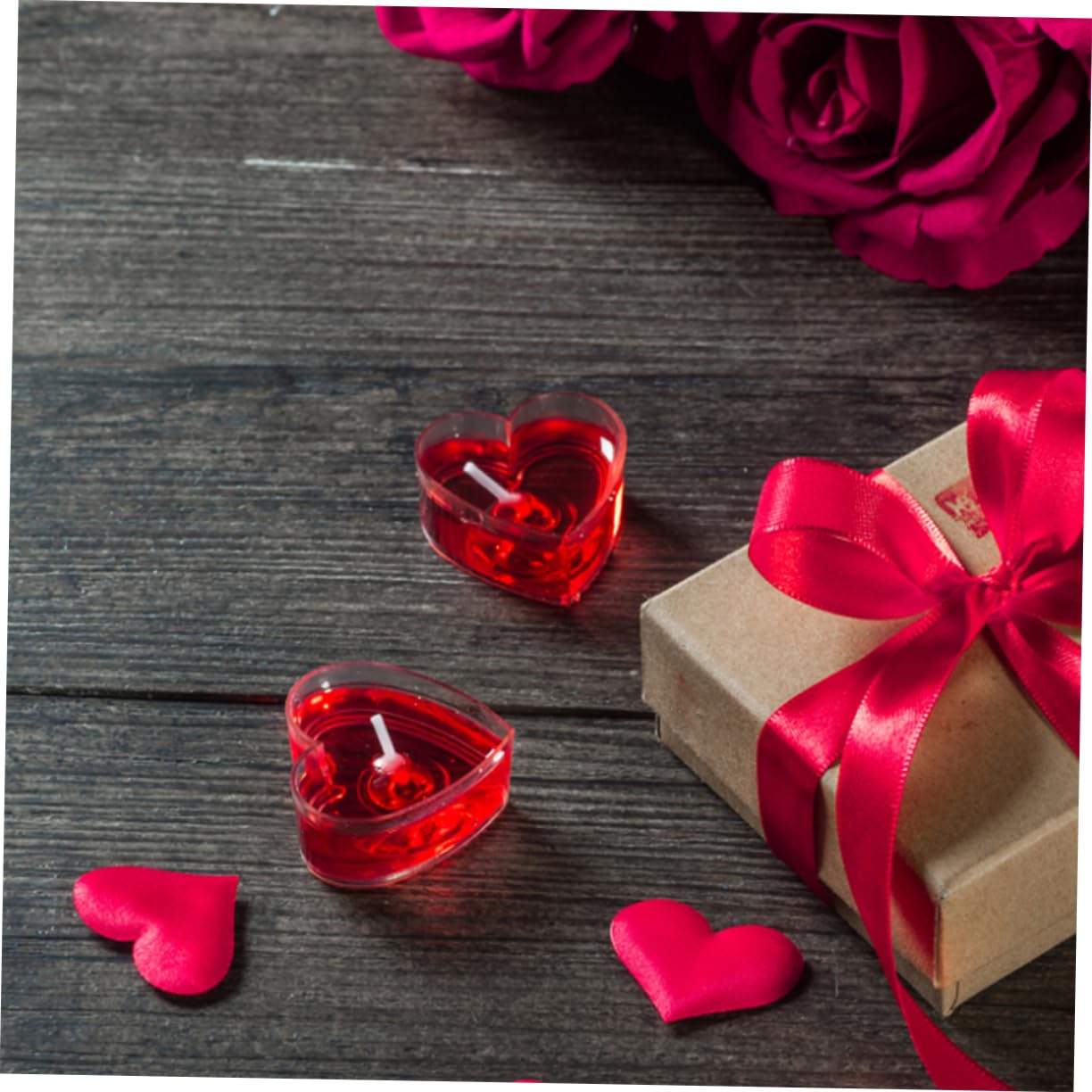 HAPINARY Candle Making Supplies 15 Pack Candle Jars Wicks Perfect for and Decor