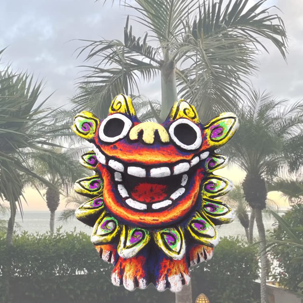 Amazon.co.jp: シーサー クローバーL 特大サイズ Lサイズ 沖縄 石垣