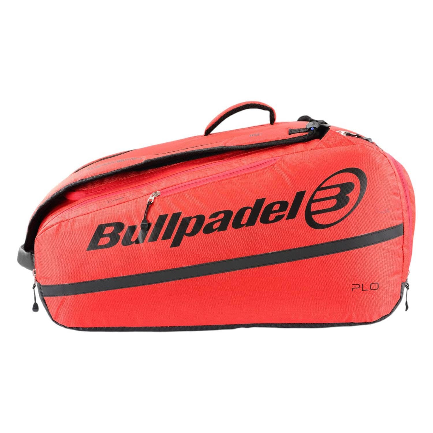 Bullpadel Paletero Bpp25022 Xplo Rojo