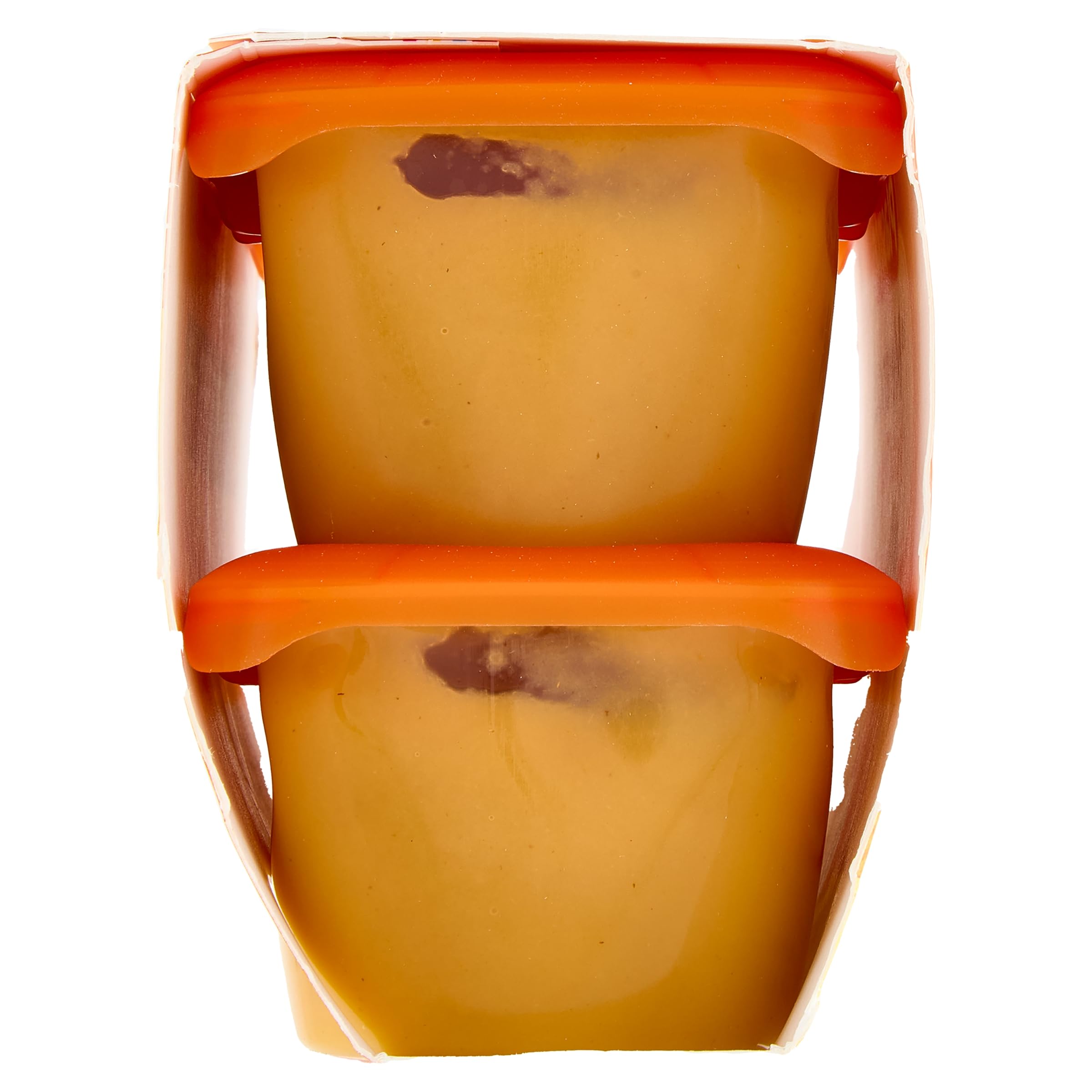 Plasmon Frutta dei Bambini - Frutta Mista 4x100g (6 Confezioni)