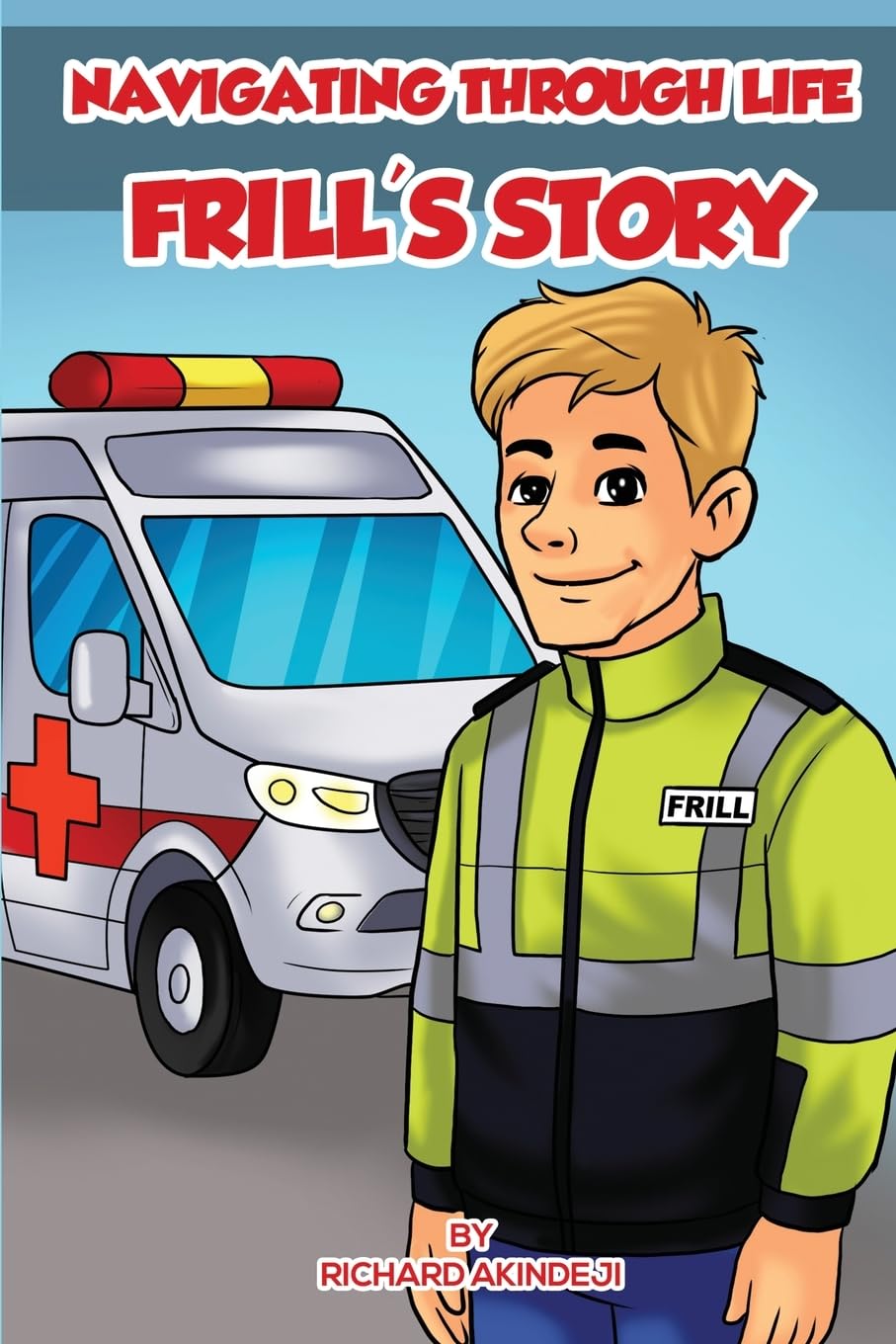 Navigating Through Life: Frill's Story