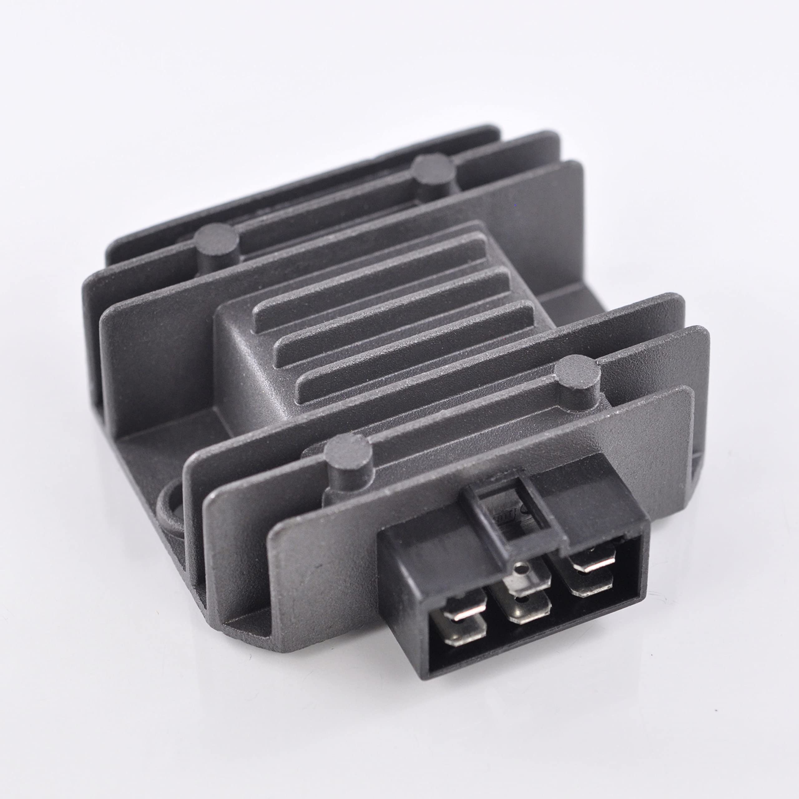 RaceTech Electric Replacement for Regulator Kawasaki KLR Tengai Voyager Zephyr 550 650 750 1200 1300 1985-2007 | OEM Repl.# 21066-1038