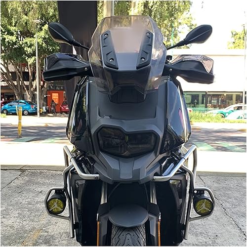 Miniatura 3 de Para BMW C400X 400X 2019 2020 Parabrisas, accesorios de motocicleta, empuñaduras, agarre de mano, protección de protección de protección (color