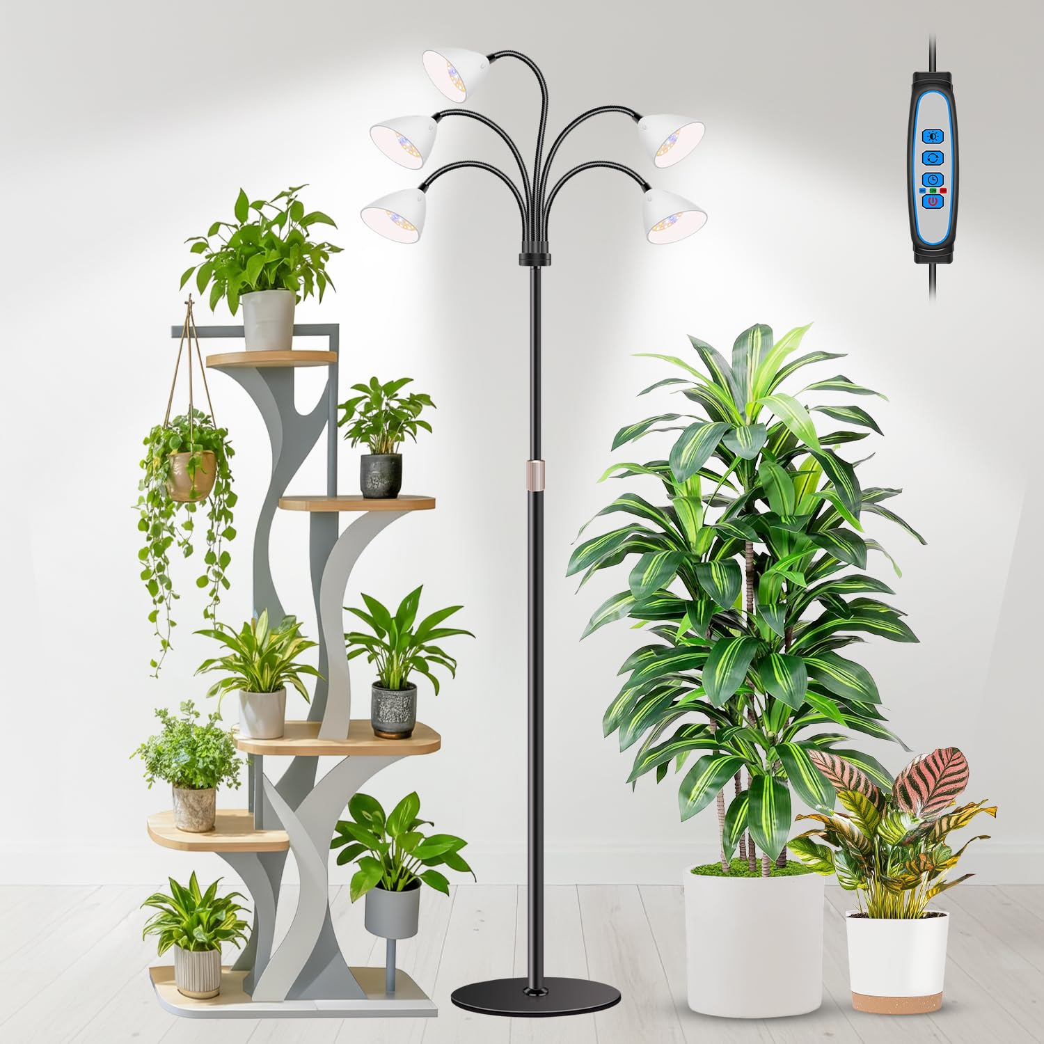 wolezek Floor Grow Light