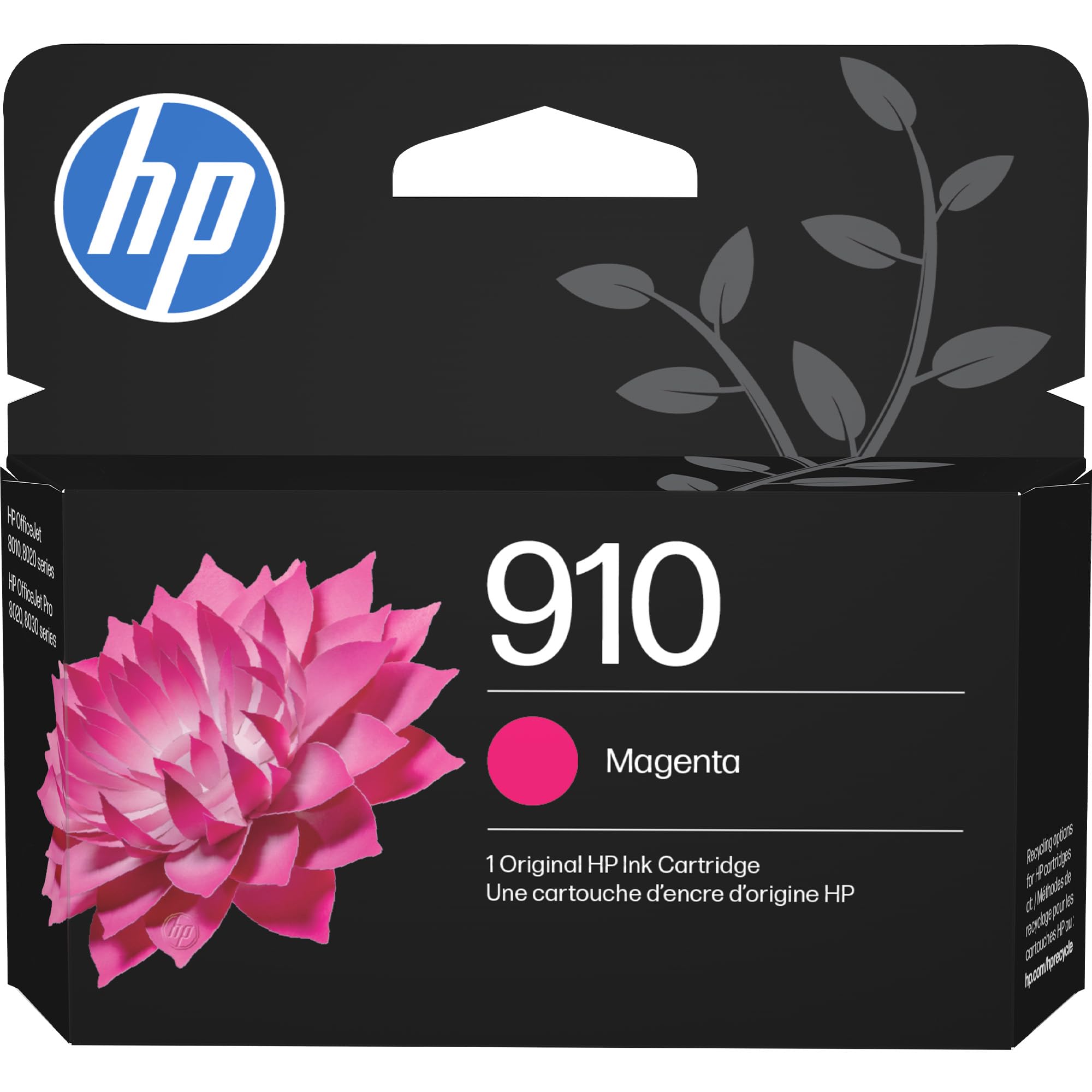 HP 910 Black Ink Cartridge - Buy Online -20