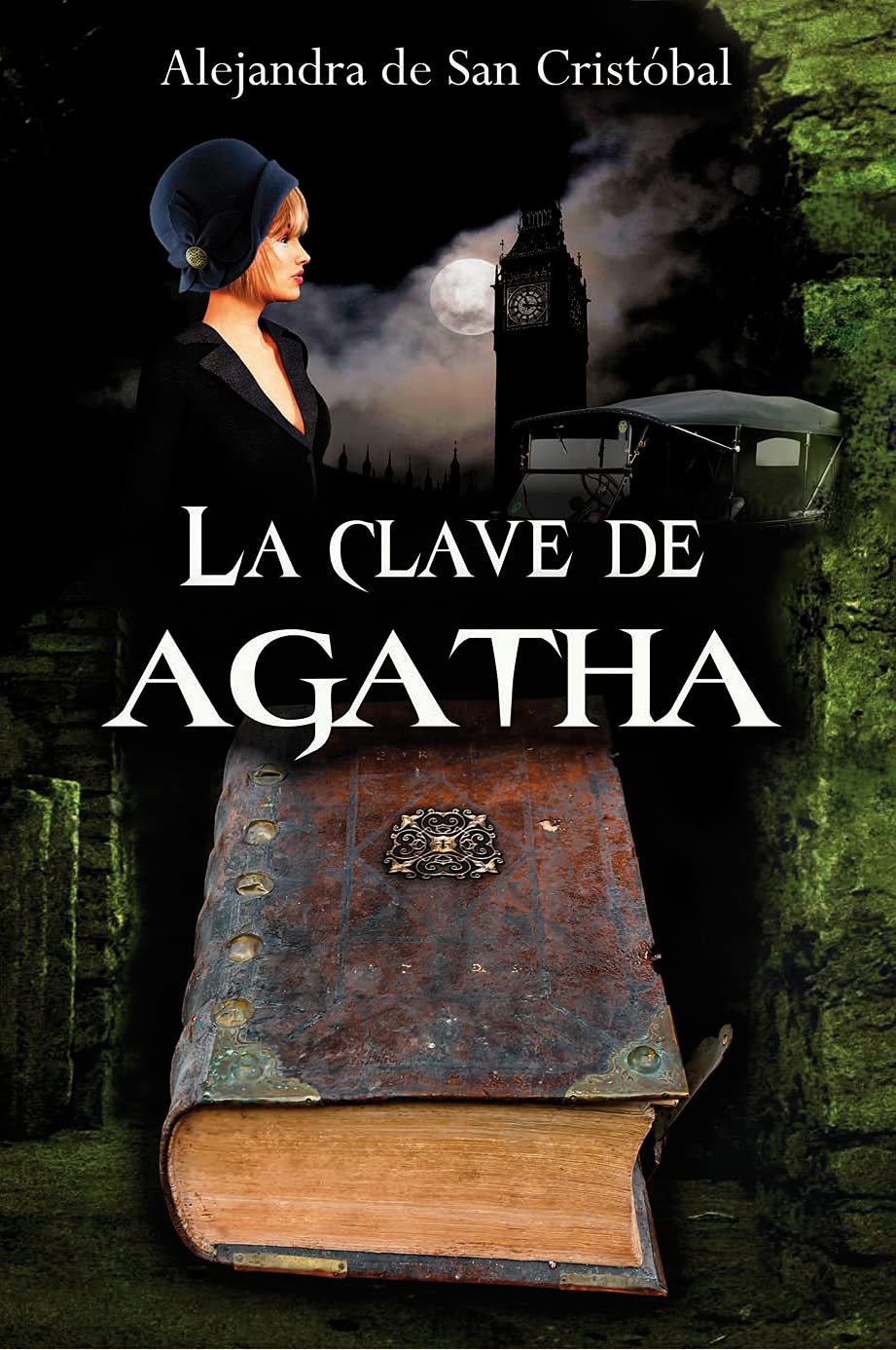 La clave de Agatha (Spanish Edition)