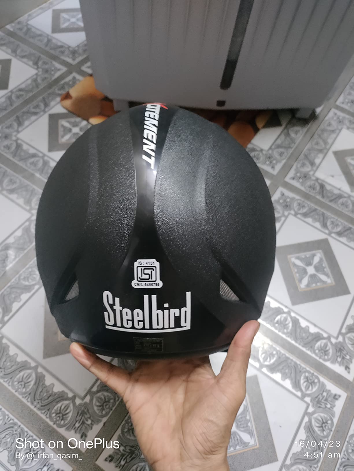 Yamaha Genex Full Face Helmet (Black, XL) Y6AGENEXXL16 Amazon.in Car