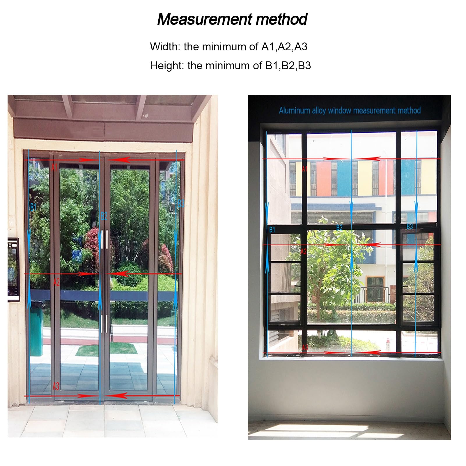 Barres de sécurité coulissantes extérieures verrouillables en aluminium, porte anti-effraction pliable, barrière de protection élégante et durable pour fenêtres de maison (vert, 80 x 170 cm)