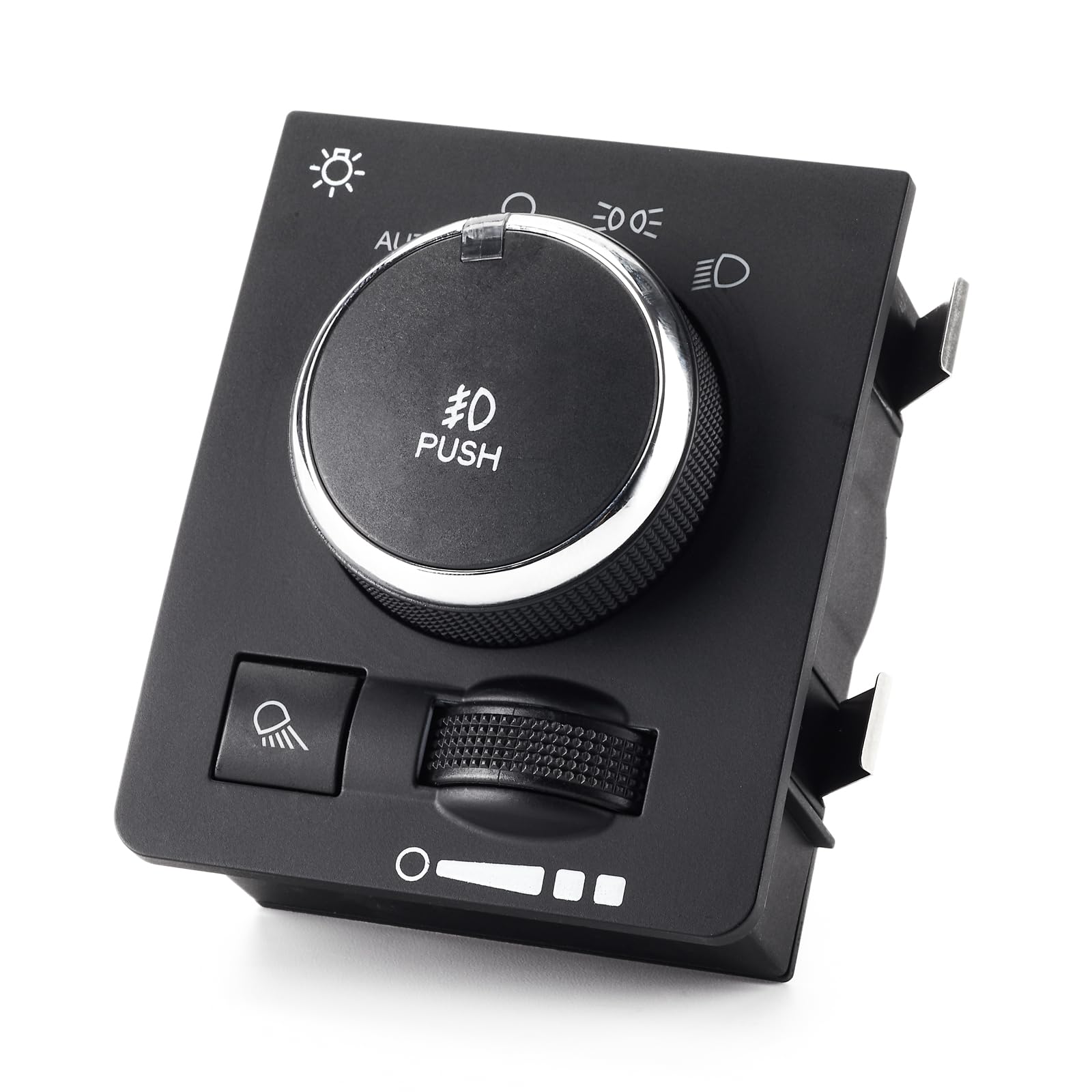 SOAESCN 68146507AA Headlight Switch, Fog Light Switch for 2013