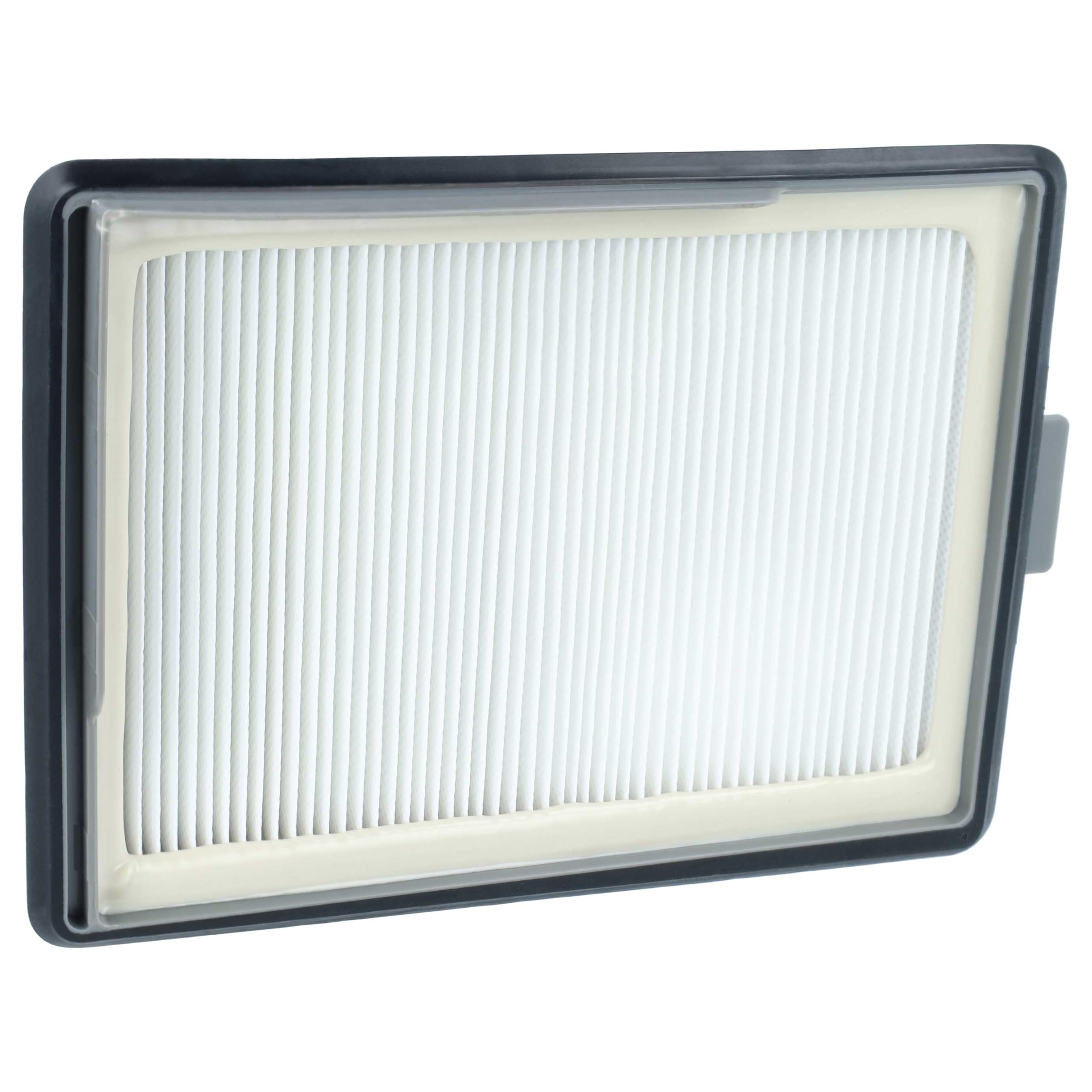 vhbw 3-tlg. Filter-Set Ersatz für Miele 11169285, 11639250