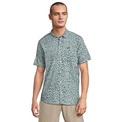 RVCA Anytime Short Sleeve Men