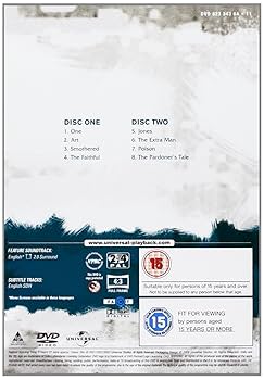 Amazon.com: Law & Order: Criminal Intent - Season 1 - The