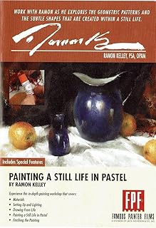 Painting a Still Life in Pastel