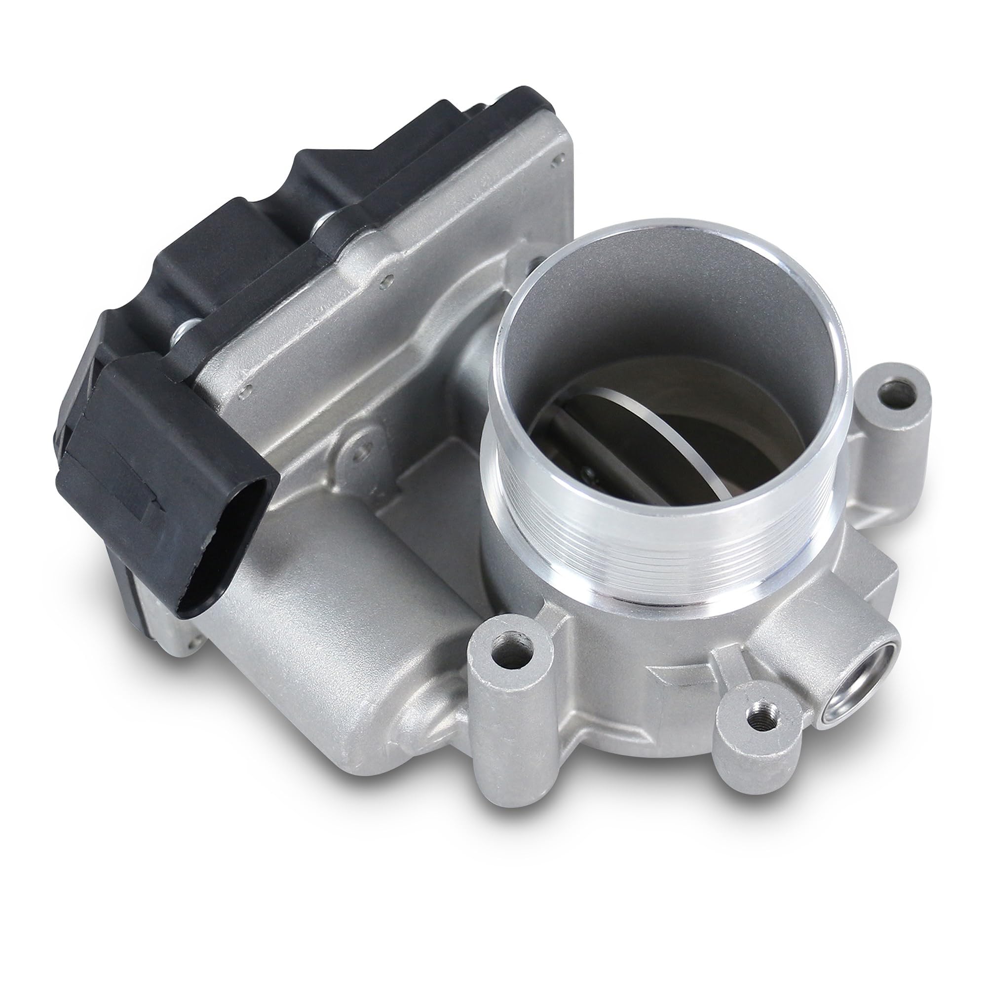 Corpo farfallato Compatibile con: AUDI A3, A3 Cabriolet, A3 Sportback, A4 B8, A4 B8 Avant, A6 C6, A6 C6 Avant, Q5, TT, TT Roadster, SEAT ALTEA XL, LEON, SKODA OCTAVIA II