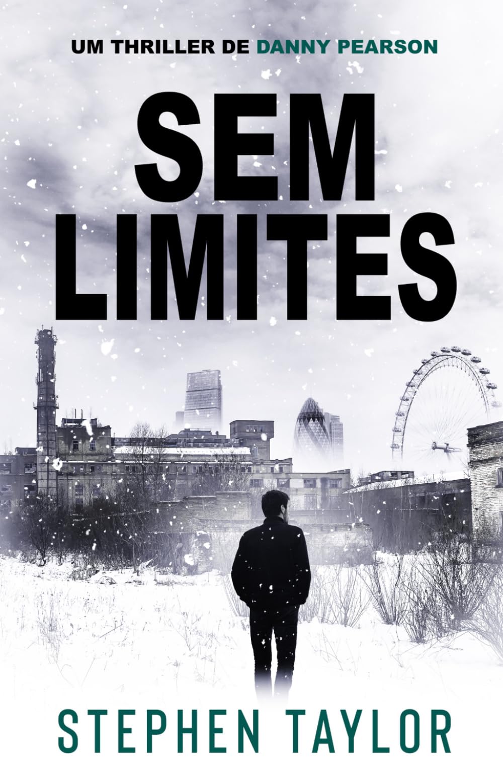 Sem Limites (A Série de Thrillers Danny Pearson)