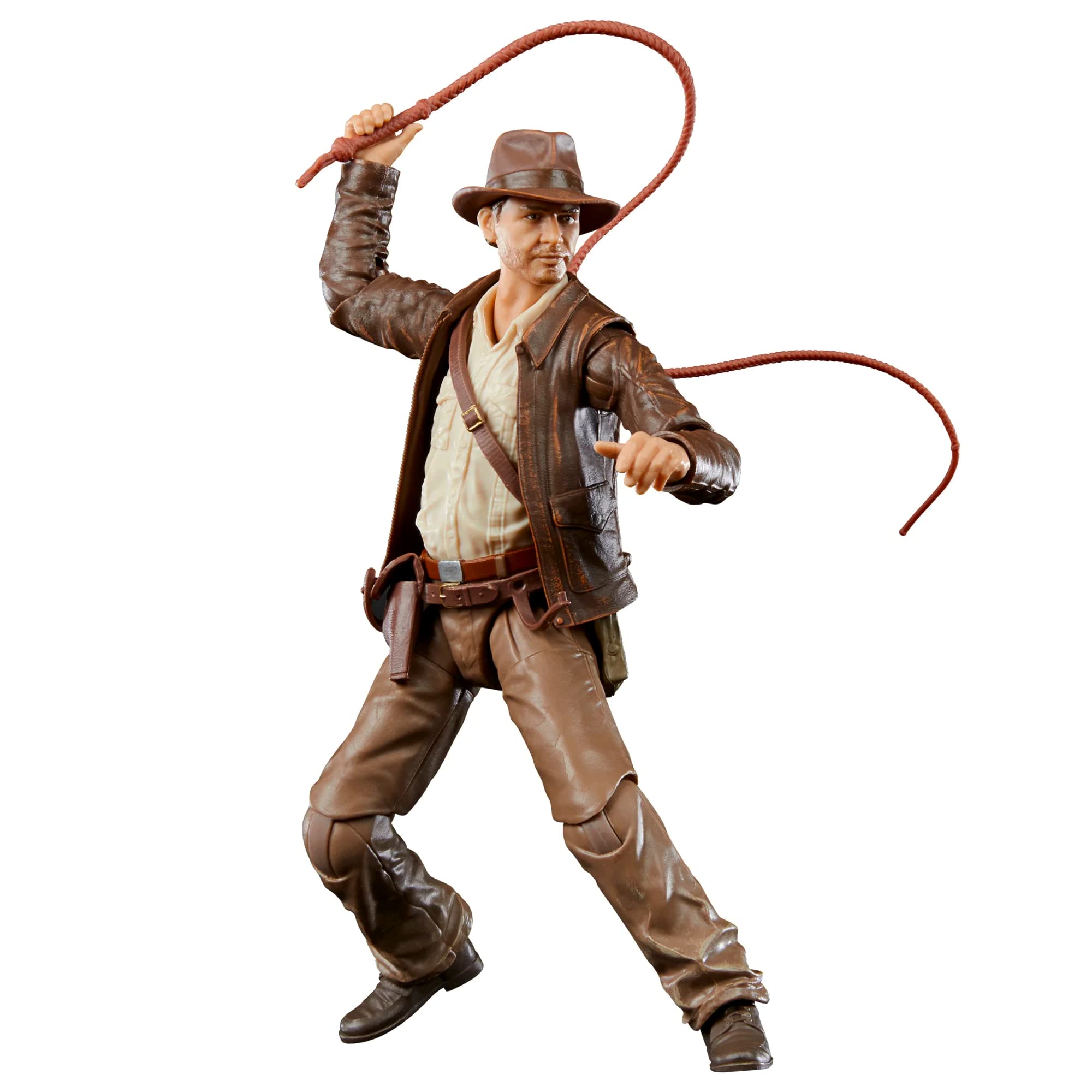 ハズブロ インディ・ジョーンズ アドベンチャーシリーズ 6インチ アクション フィギュア 『レイダース 失われたアーク』 インディアナ・ジョーンズ  映画 ハリソン・フォード [並行輸入品]