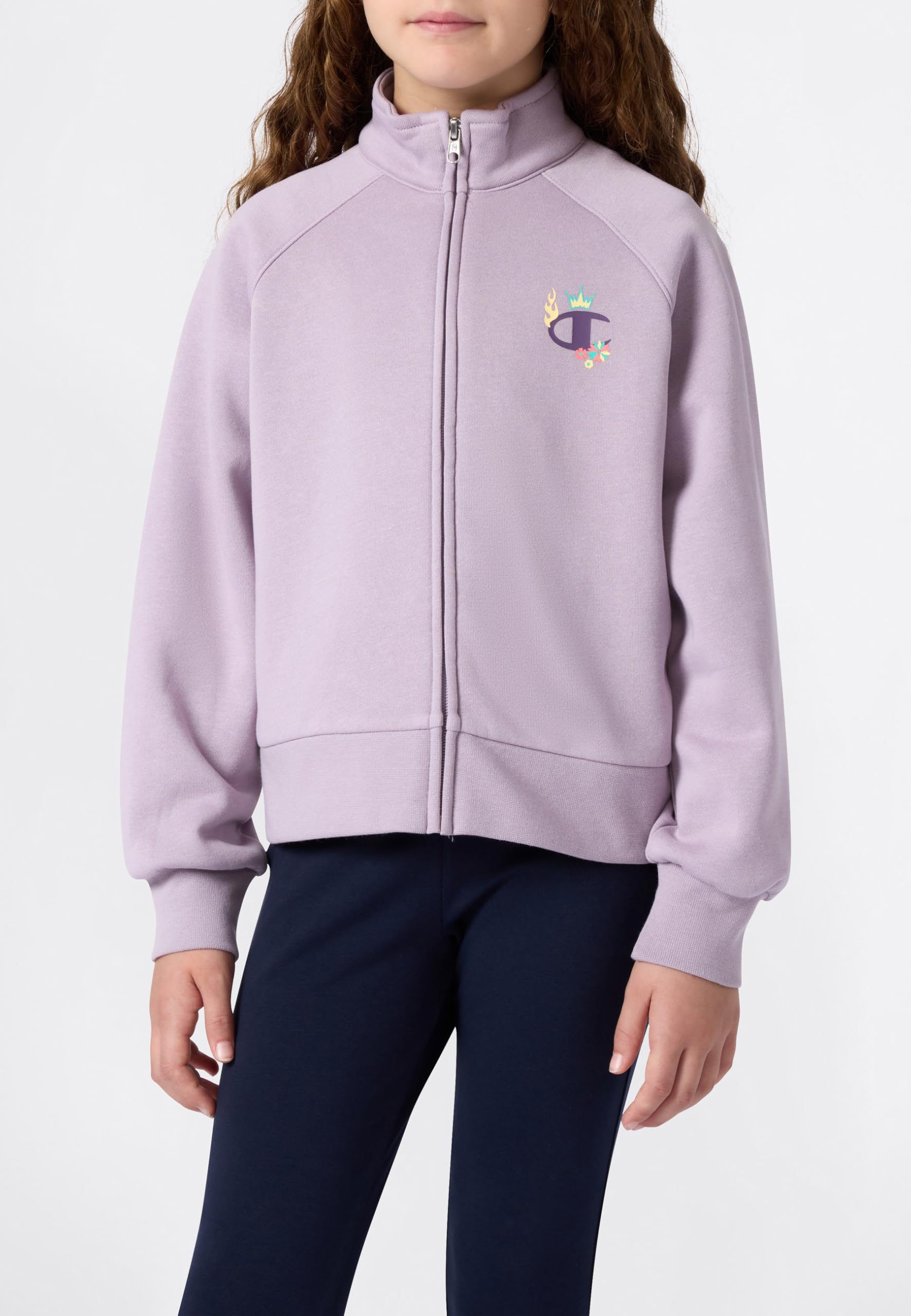 Champion Bluza z kapturem Dziewczynki Legacy Girls