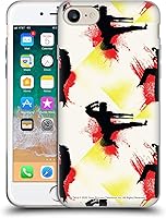 Vista 194 de Head Case Designs Funda de gel suave con licencia oficial de Cobra Kai Gold Medal Graphics compatible con Apple iPhone 7 Plus/iPhone 8 Plus