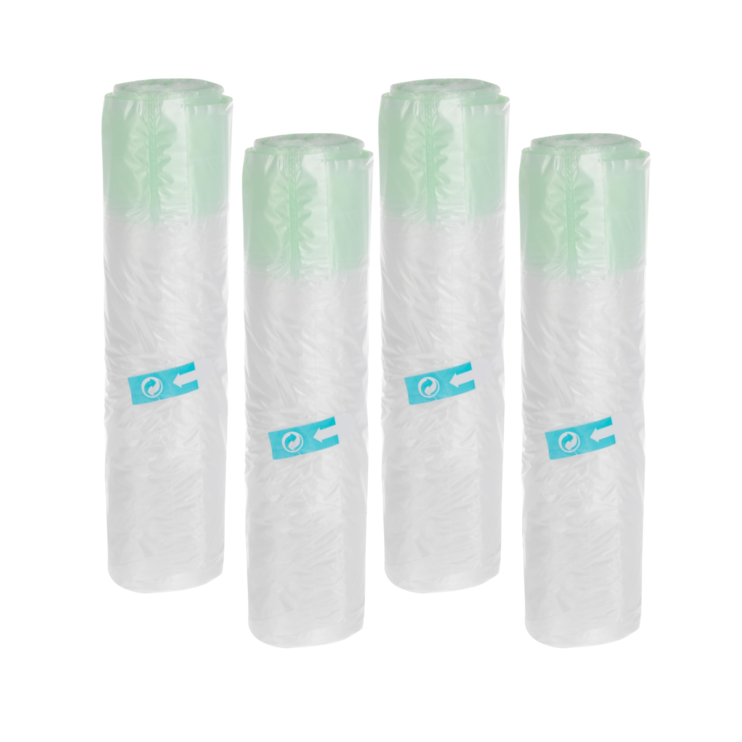 Nuby Lot de 80 sacs jetables hygiéniques de rechange pour pot de propreté