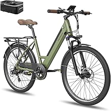 Sponsored You’re seeing this ad based on the product’s relevance to your search query.Learn more about this advertisement Fafrees F26 Pro E Bike 26 Inch Electric Bicycle with Bluetooth App 250 W City Ebike 36 V 14.5 Ah Removable Battery Mountain Bike 25 km/h Shimano 7S Maximum Torque 42 N.m