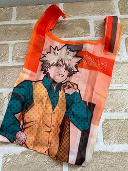 僕のヒーローアカデミア　だいなまマスコット　爆豪勝己　かっちゃん エコバッグ Amazon.co.jp: 僕のヒーローアカデミア だいなまマスコット