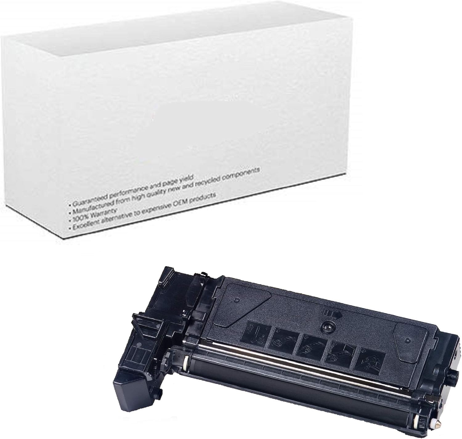 Amazon.com: AM-Ink 1-Pack Compatible Toner Cartridges 006R01278 ...