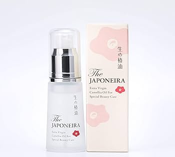 Amazon | The JAPONEIRA『生の椿油』30ml ザ・ジャポネイラ 国産