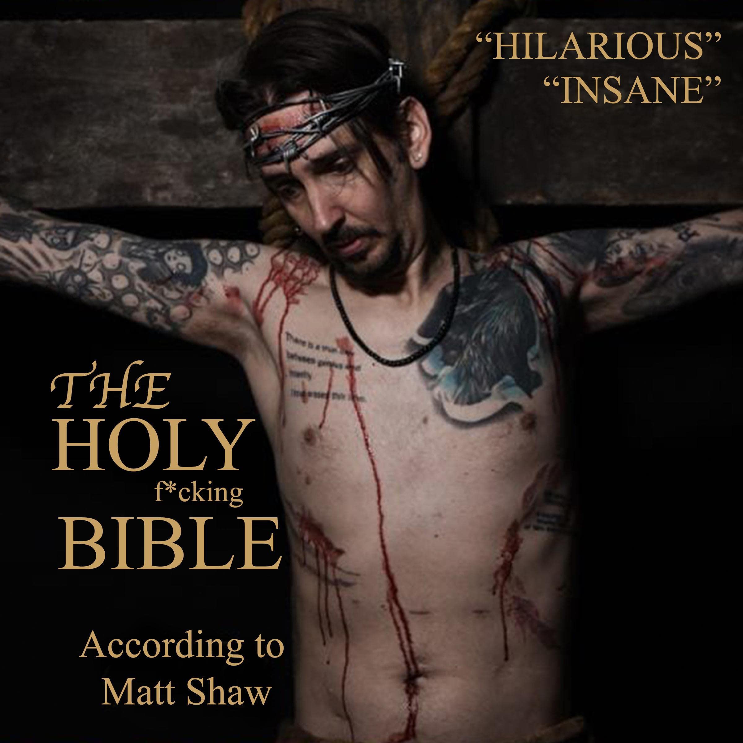 The Holy F--king Bible