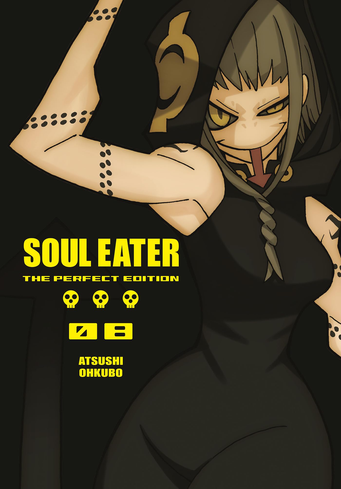 Soul Eater: The Perfect Edition 08: The Perfect Edition 08
