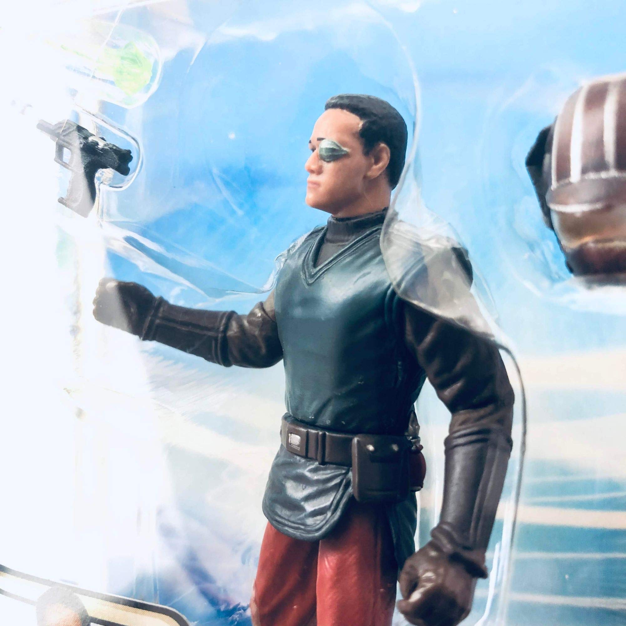 スター・ウォーズ キャプテン・ピット フィギュア スター・ウォーズ キャプテン・ピット フィギュア Amazon.co.jp