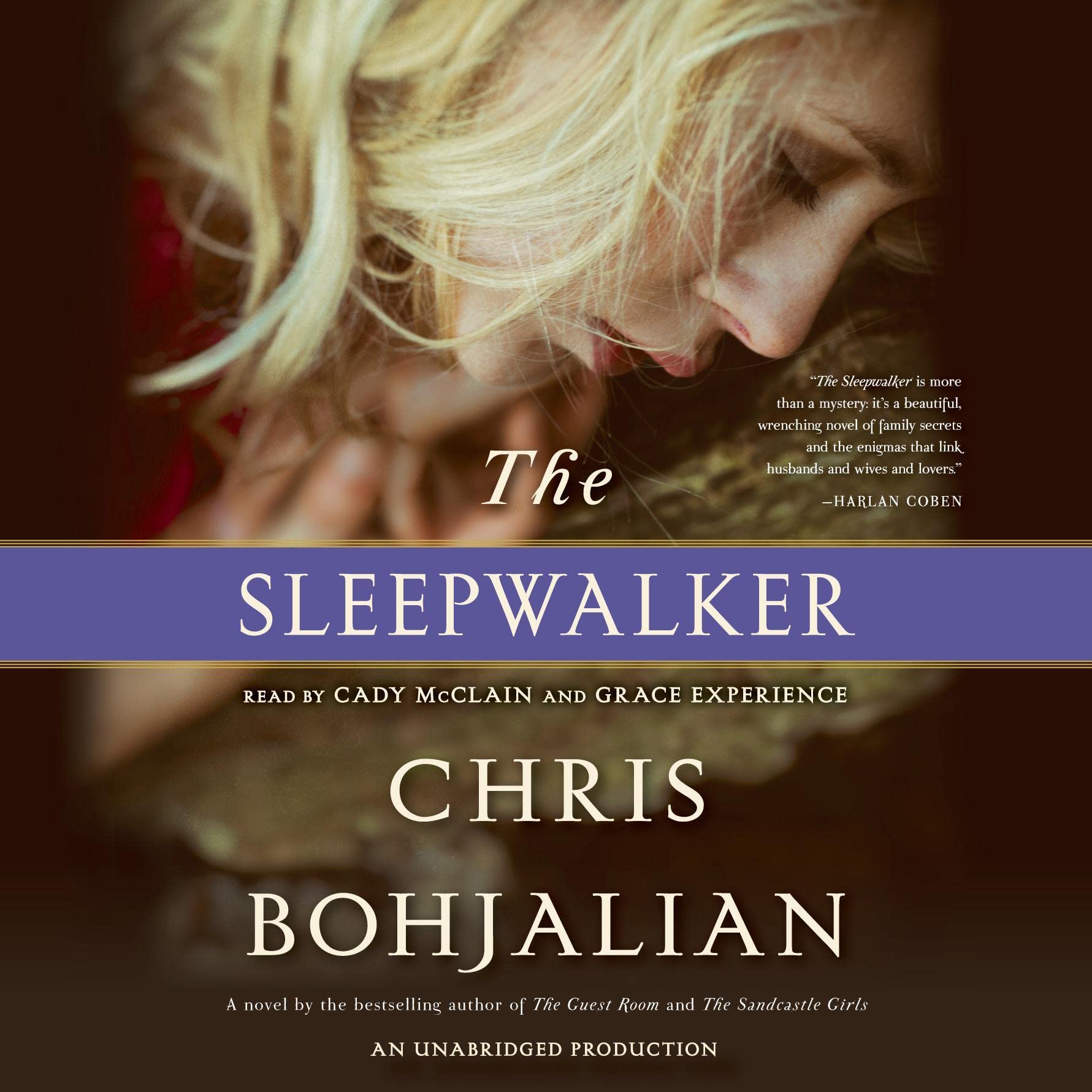 Cover art for The Sleepwalker