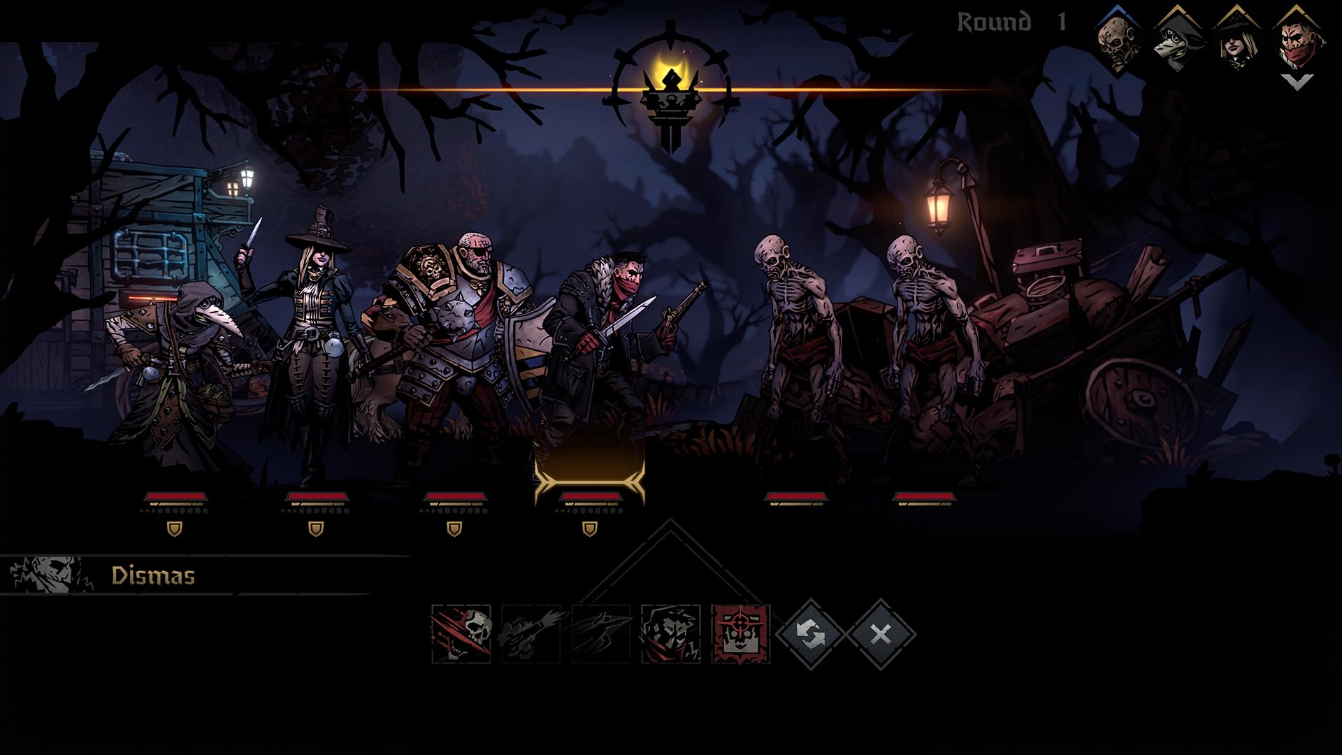 Darkest Dungeon II - PlayStation 5 - Very Good - Used Game - Image 6