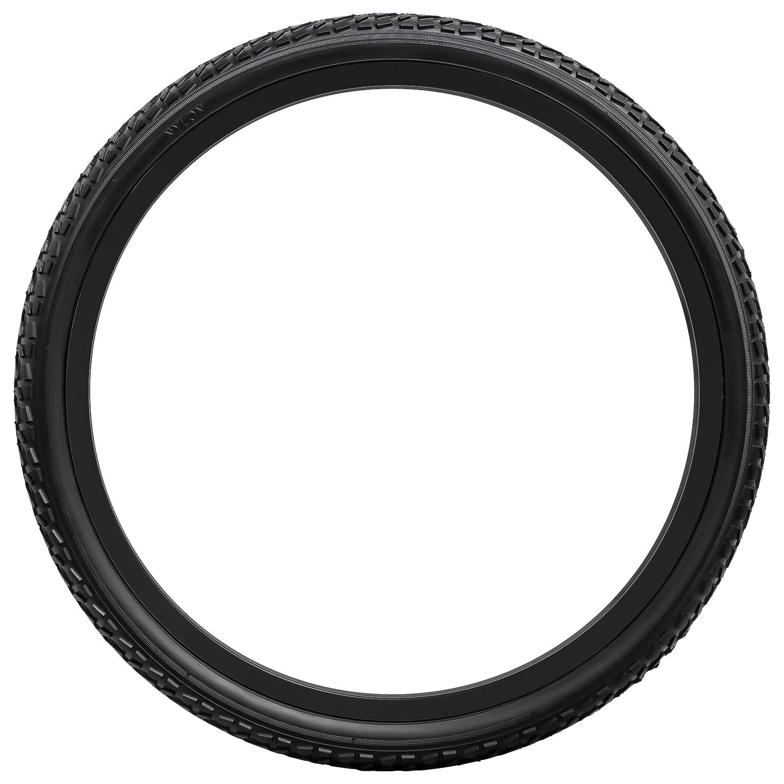 YunSCM 2Pcs Plegable 24 Pulgada Neumáticos 24x1.75 ETRTO 47-507 más 2Pcs 24 Pulgada Cámara de Aire AV32mm Valve Compatible Bike 24x1.75 Neumáticos and Cámara de Aire
