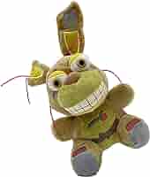 Amazon.co.jp: Ycixri FNAF スプリングトラップ ぬいぐるみ