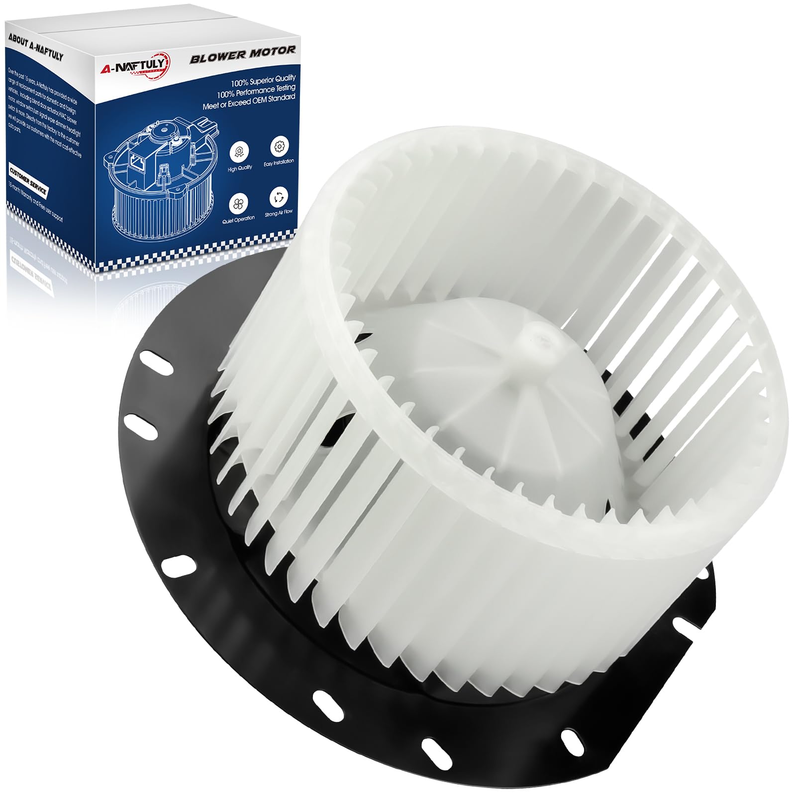 Amazon.com: AC Blower Motor with Fan Fits for Ford E150 E250 E350 E450  Econoline Club Wagon Super Duty 2003 2004 2005 2006 2007 2008, HVAC Heater Blower  Motor Replace 700022, XC2Z-19805-BA : Automotive