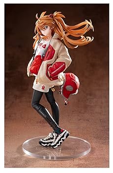 Amazon.co.jp: エヴァンゲリオン 式波・アスカ・ラングレー Ver