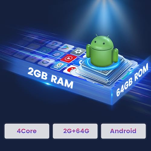 Miniatura 5 de Roinvou Estéreo Android CarPlay 2+64G para Nissan Altima 2013-2015, CarPlay inalámbrico integrado con Android Auto, pantalla táctil de 10.1 pulgadas